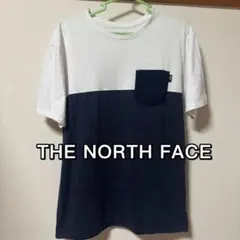 ノースフェイス　Tシャツ ネイビー　NT31738
