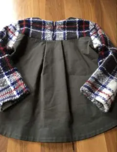 タグなし　チェスティツイードトップス M's GRACYトッカsnidel系