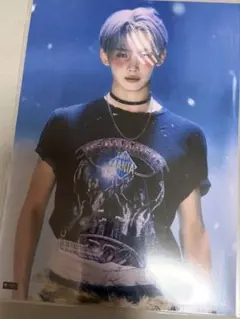 &TEAM Back to Life HMV購入特典　ジョー