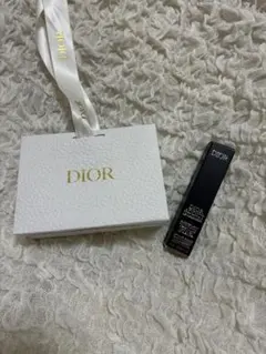 新品未使用｜Dior定番リップ｜001ピンク｜ショッパー付き