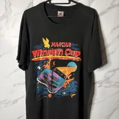 【早い者勝ち】90s NASCAR Winston USA製 シングルステッチのサムネイル