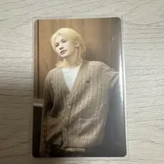 SEVENTEEN WOOZI CARAT LAND