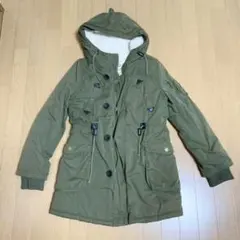 INGNI  モッズコート　レディース　裏ボア