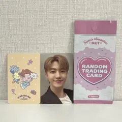 ジェミン　トレカセット　袋付き