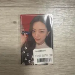 ITZY 3RD WORLD TOUR トレカ YUNA - メルカリ
