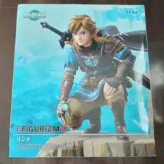 プライズ ゼルダの伝説 ティアーズオブザキングダム　FIGURIZMα リンク