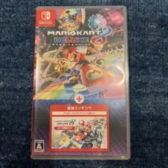 マリオカート8 デラックス 追加コンテンツ付き