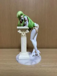 コードギアス　C.C フィギュア