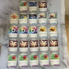 ポケモンカード トレーニングカードセット　夜のタンカ　なかよしポフィンなど