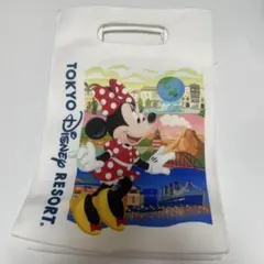 東京ディズニーリゾートトートバッグ