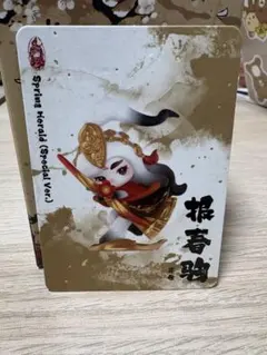 ポップマートSpring Herald シークレット