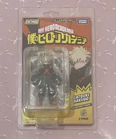 ヒロアカ 爆豪勝己 フィギュア COLLEKAZARO コレカザロ 新品未開封