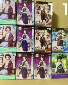 鬼滅の刃　フィギュア　まとめ売り　１１体　絆ノ装　EX ちょこのせ　アニメ
