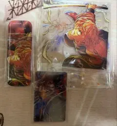 鬼滅の刃 第五弾 WEB SHOPくじ　善逸　獪岳　くじ