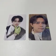 INI POPUP 藤牧京介 トレカ 124 127