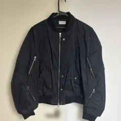 最終価格24AW JOHNMASONSMITH JANESMITH MA-1 - メルカリ