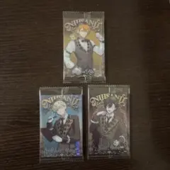 にじさんじウエハース2 宇佐美リト 緋八マナ 佐伯イッテツ