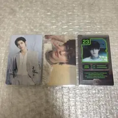 ENHYPEN トレカ フォトカード ソンフン