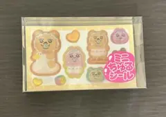 おぱんちゅうさぎ ミニちゅるシールのサムネイル