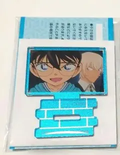 名探偵コナン　場面写トレーディング　メタリック　ミニアクリルスタンド