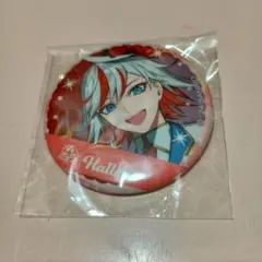 ハルリット HALLRITT フラガリアメモリーズ サンリオ 缶バッジ