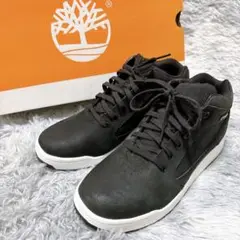 新品未使用 Timberland 25.0 BRIDGTON CHUKKA 黒