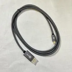 Silkland DisplayPort to USBケーブル 2m