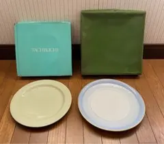 大皿 たち吉 BlueSilhouetteのサムネイル