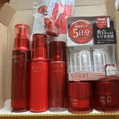 ASTALIFT スキンケアセット