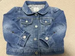 babyGAP デニムジャケット　ジージャン　18-24