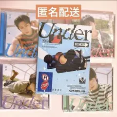 新品未開封】ONEUS 日本アルバム UNDER 全5種セット - メルカリ