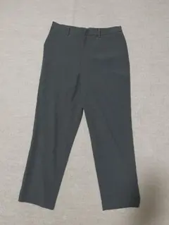 UNIQLOズボン　グレー　Lサイズ