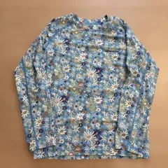パタゴニア キッズ・ロングスリーブ・キャプリーン・シルクウェイト・Tシャツのサムネイル