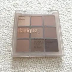 dasique アイシャドウパレット #12 Warm Blending