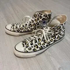 コンバースオールスターUSレパードH i 27.5㎝