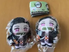 【2個セット】鬼滅の刃 かぷっこふれんず 竈門禰豆子