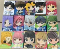 未開封　Qposket フィギュア　まとめ売り　15個