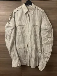 mikiosakabe ミキオサカベ　オーバーサイズシャツのサムネイル