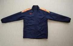 ミズノ フットボールウエアウォーマージャケット＆パンツ 上下セット