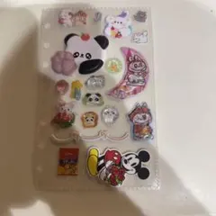 最終値下げ】シール帳完成品 - メルカリ
