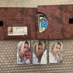 ENHYPEN THE SIN:VANISH CD ニキ