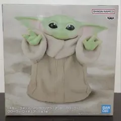【新品・未開封】スター・ウォーズ マンダロリアン・アンド・グローグー フィギュア