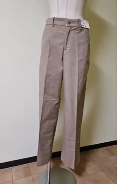ユニクロ　ワイドチノパンツ