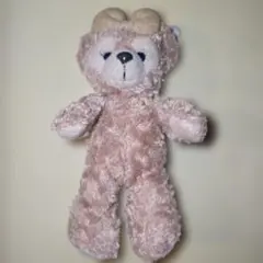 ディズニー ぬいぐるみキーホルダー