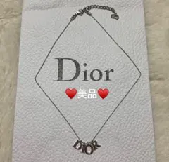 ✨美品✨Christian Dior ディオール ネックレス