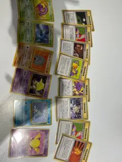 【ポケモンカード旧裏まとめ売り早い者勝ち‼️】 旧裏まとめ売り