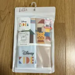 Disney KIDEA プーさん　お食事エプロン 2枚組