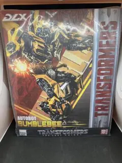 【未開封】トランスフォーマー 最後の騎士王 DLX バンブルビーのサムネイル