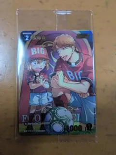 チャレンジ戦優勝プロモ　怪盗キッド 中森青子 プロモ PR チャレンジ戦 0122 未開封 名探偵コナンカード