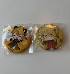 ソードアートオンライン 缶バッジ ユウキ 他 sao - メルカリ
